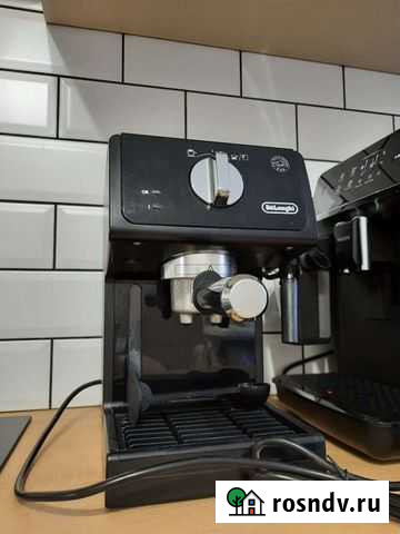 Кофеварка рожковая delonghi 3121 Энгельс - изображение 1