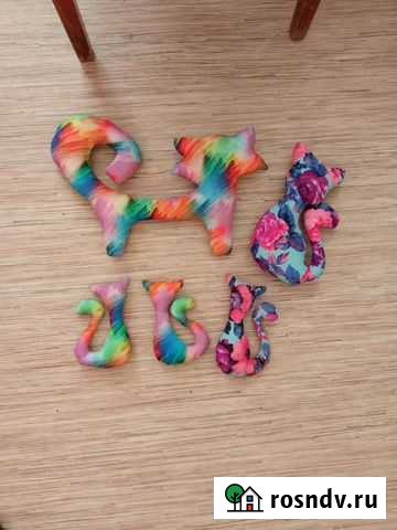 Игрушки мягкие интерьерные Нижний Тагил - изображение 1