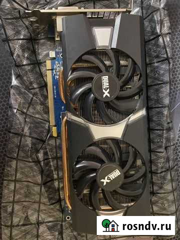 Видеокарта sapphire r9 280 3gb Екатеринбург - изображение 1