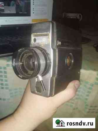 Плёночная видеокамера lomo 214 Остров
