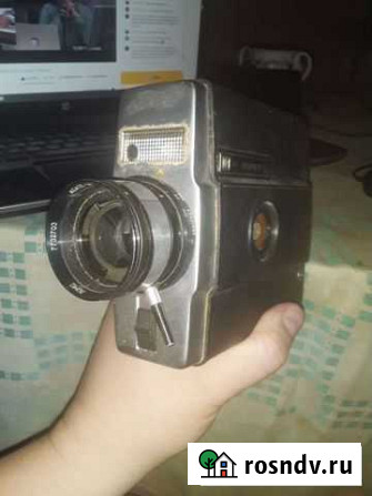 Плёночная видеокамера lomo 214 Остров - изображение 1