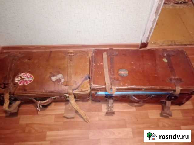 Чемоданы Япония Китай До 1947 г Нижний Новгород - изображение 1