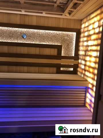 Отделка бань и саун Оренбург - изображение 1