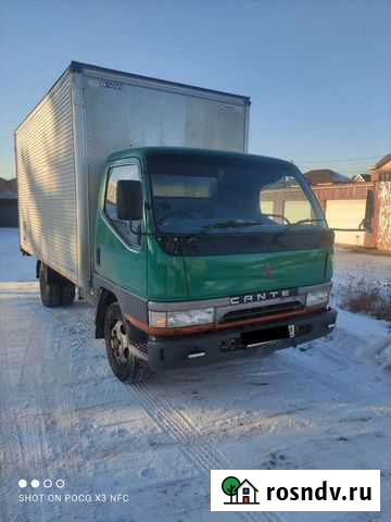 Грузоперевозки от 1,5т до 3,5т Иркутск - изображение 1