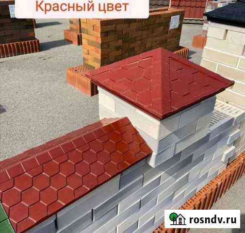 Парапет на забор Тихорецк