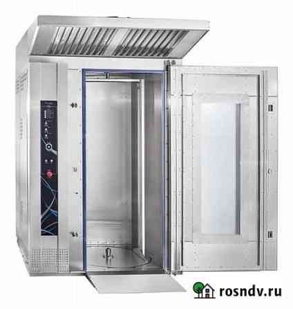 Ротационный пекарский шкаф рпш-16-2/1М Ижевск