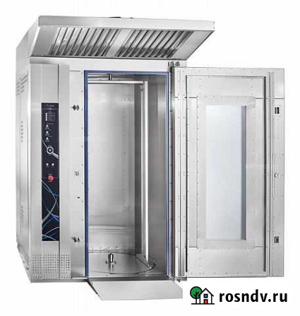 Ротационный пекарский шкаф рпш-16-2/1М Ижевск - изображение 1