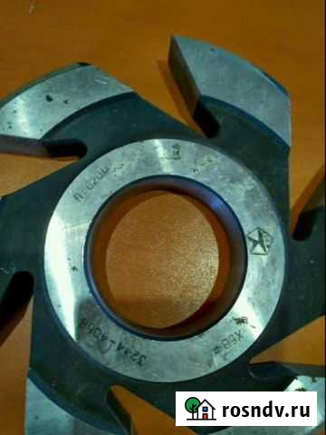 Фрезы для шпона половой доски Сибай - изображение 1