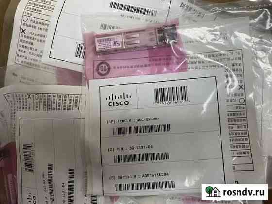 Трансивер cisco glc-sx-mm Белгород