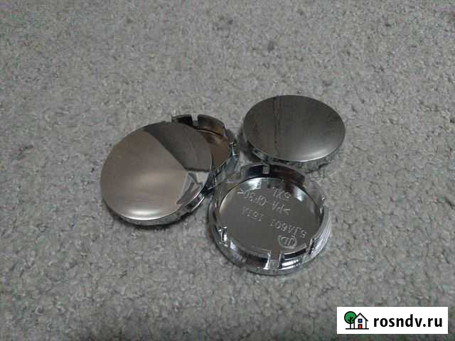 Заглушка ступицы на литой диск Самара - изображение 1