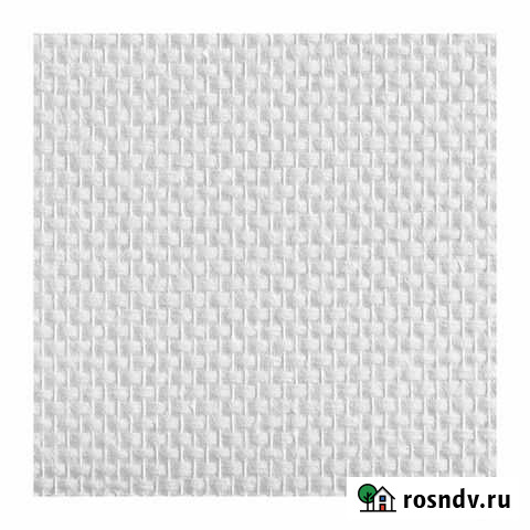 Стеклообои Рогожка средняя (1х25м) Ангарск - изображение 1