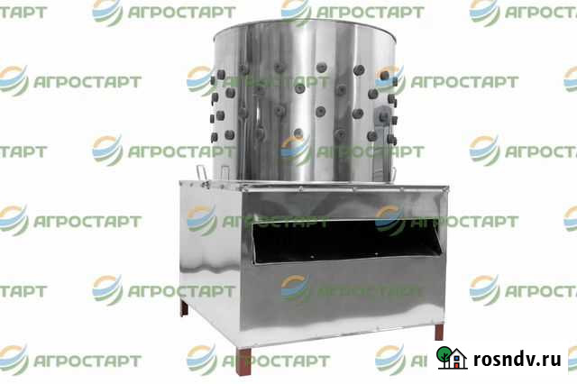 Перосъемная машина Оренбург - изображение 1