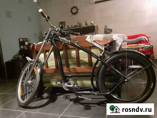 Чоппер Nirve Switchblade Солнечногорск - изображение 1