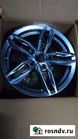 Литые диски Hyundai Creta Орск - изображение 1