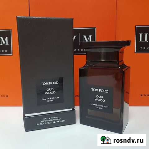 Tom Ford - Oud Wood 100ml Томск - изображение 1