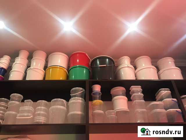 Пластиковые ведра, блистерная упаковка Симферополь - изображение 1