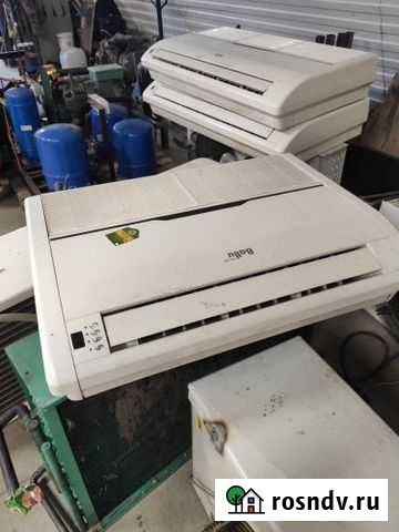 Кондиционеры Ballu BLC18, BLC36, BLC60 Кемерово - изображение 1