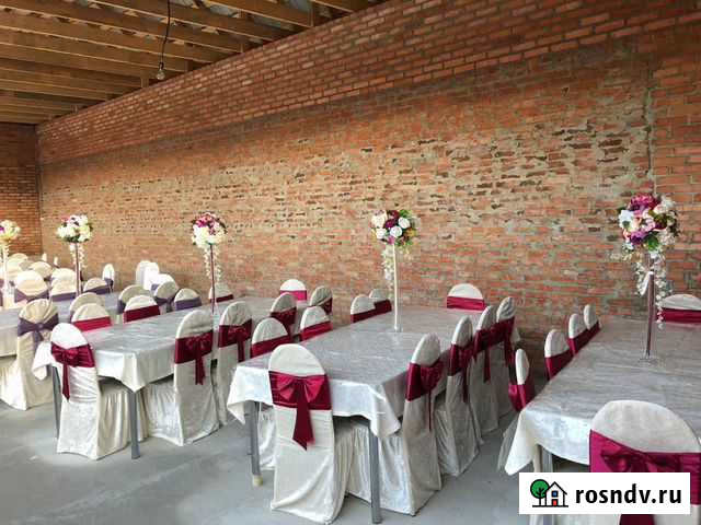 Прокат посуды,столов,стульев и многое другое Грозный - изображение 1