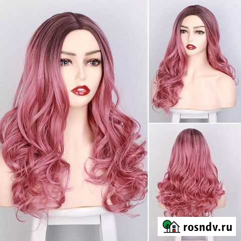 Парик новый Новосибирск - изображение 1