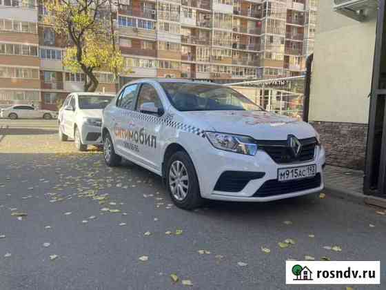 Аренда с правом выкупа. Renault Logan 2 Краснодар