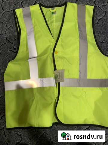 Светоотражающий жилет Мурманск - изображение 1