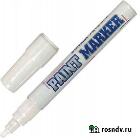 Маркер краска Ульяновск - изображение 1