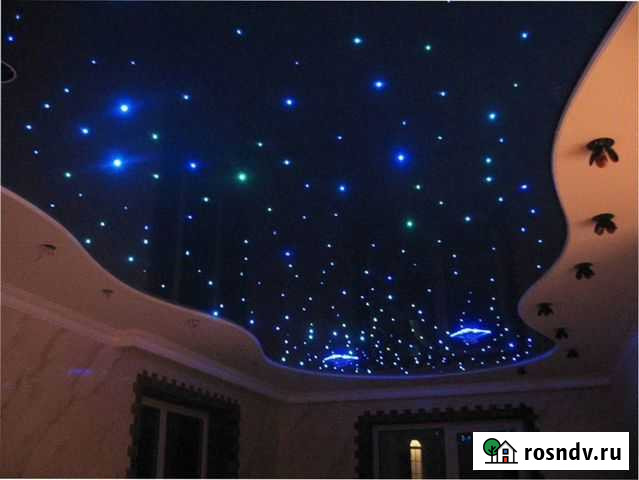 Натяжной потолок Краснодар - изображение 1