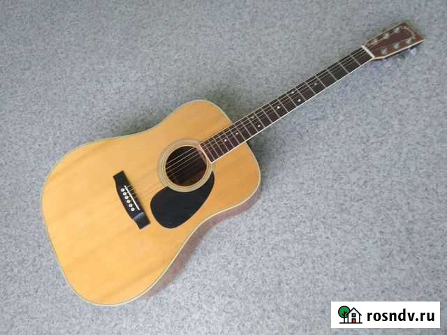 Гитара Morales Lyre Bird Красноярск - изображение 1