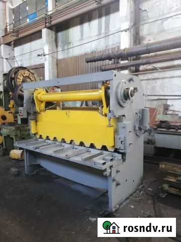 Продам гильотину на 3121(2000-12) Михайловск - изображение 1