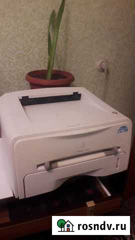 Лазерный Xerox Phaser принтер 3130-арт.0277 Ессентуки - изображение 1