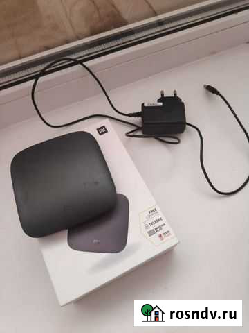 Xiaomi Mi tv box 3s Хабаровск - изображение 1