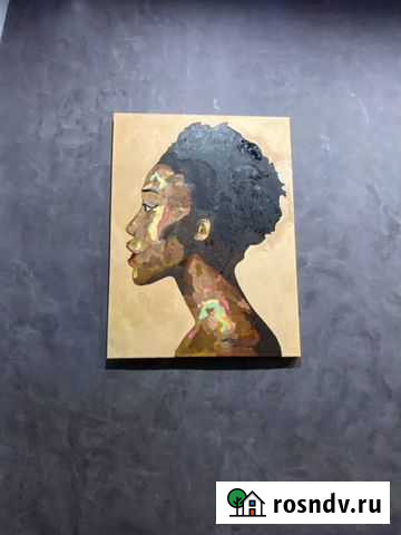 Дизайнерская картина Дубовое - изображение 1