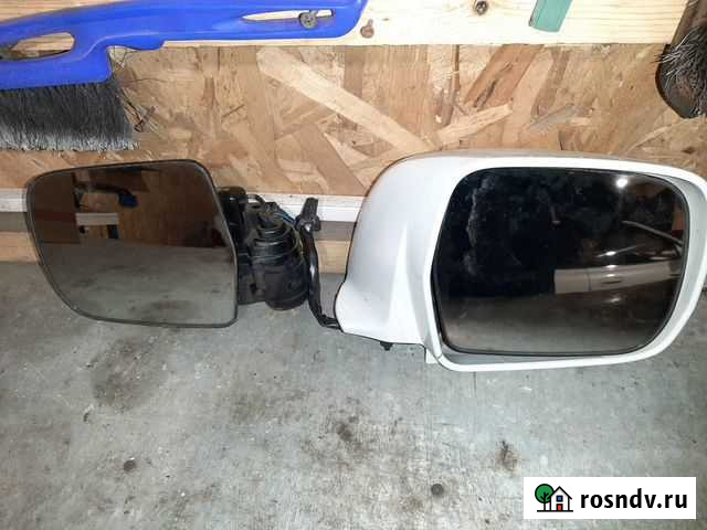 Полотна зеркал Toyota Kluger Сковородино - изображение 1