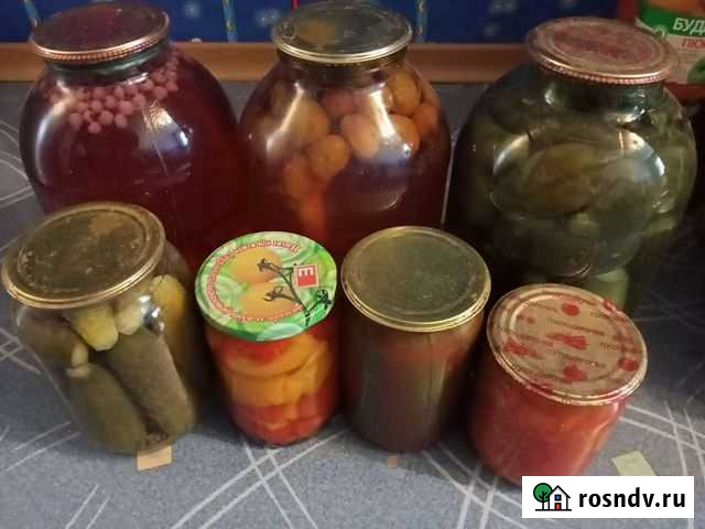 Варенье, компоты, соленья Ярославль - изображение 1