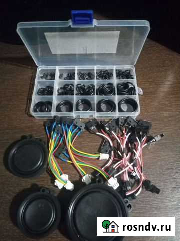 Запчасти для газовых колонок Саранск - изображение 1