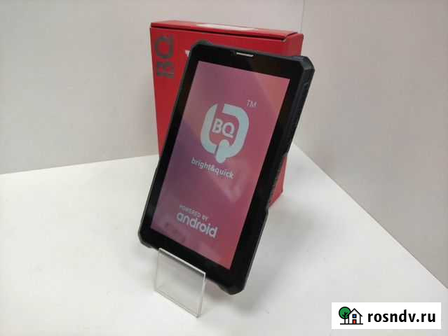 Планшет с SIM-картой BQ BQ-7082G Белгород - изображение 1