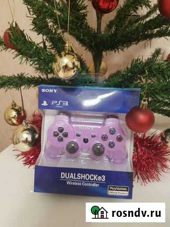 Геймпады для ps3 Курск - изображение 1