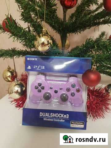 Геймпады для ps3 Курск - изображение 1