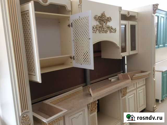 Кухня Золотая лилия Ростов-на-Дону - изображение 1