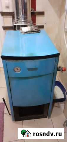 Твердотопливный котел Екатеринбург - изображение 1