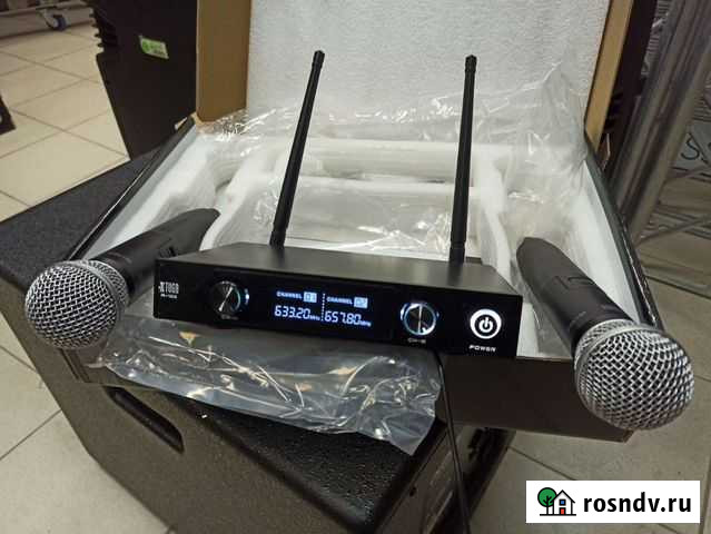 Радиосистема Тюмень - изображение 1