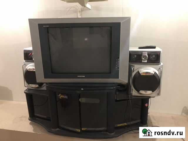 Телевизор с подставкой Нальчик - изображение 1