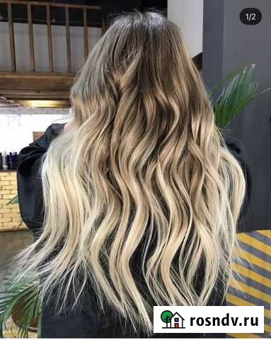 Наращивание волос Петрозаводск - изображение 1