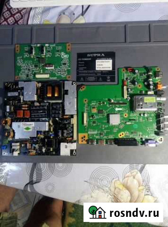 Платы supra STV-LC3225LF Мензелинск - изображение 1