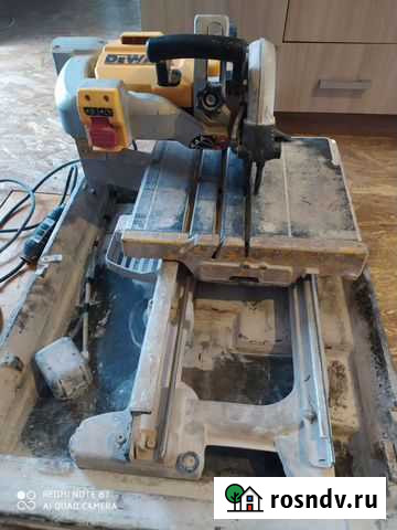 Плиткорез электрический водяной бу Козьмодемьянск - изображение 1