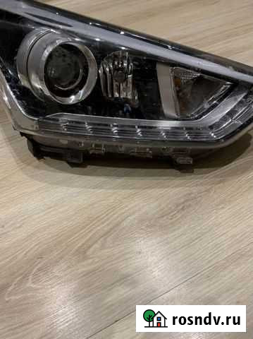 Фара правая hyundai creta 2018 год Щекино - изображение 1