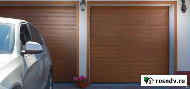 Ворота RDH Астрахань - изображение 1