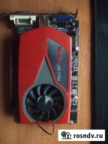 Видеокарта Севастополь - изображение 1