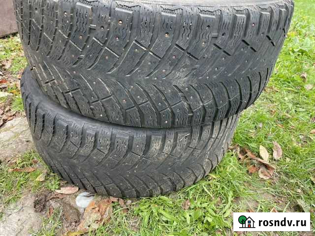 Michelin 225/45 R17 2шт Воротынск - изображение 1