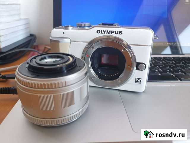 Olympus Pen E-PL1 Владивосток - изображение 1